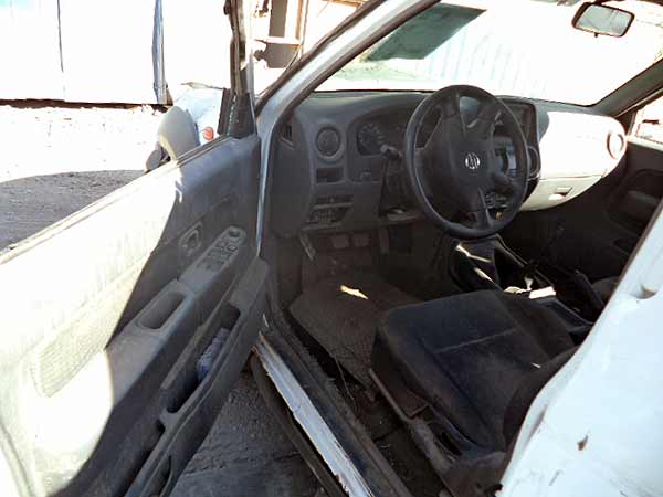  Nissan TERRANO 2010    EN DESARME