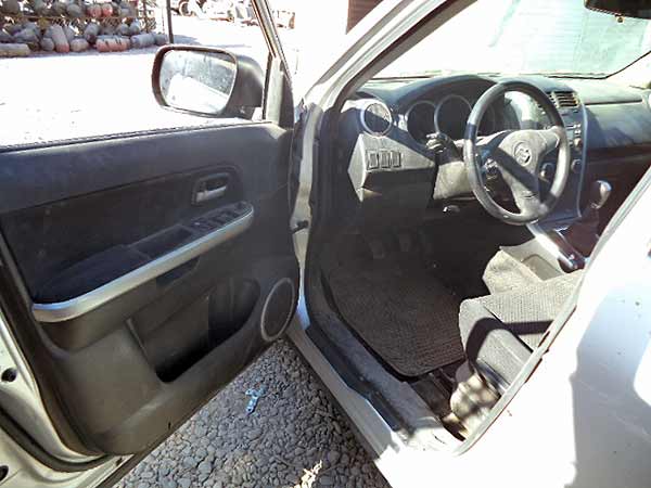  Suzuki GRAND NOMADE 2010    EN DESARME