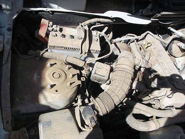  Suzuki GRAND VITARA  2012    EN DESARME