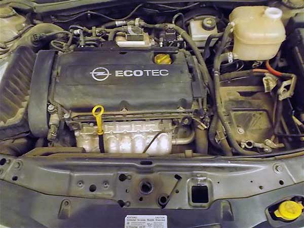  Chevrolet ASTRA 2011    EN DESARME