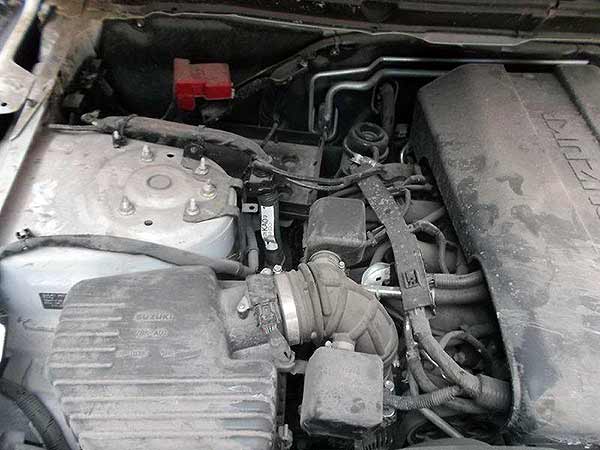 RADIADOR Suzuki GRAND NOMADE 2013  USADO  EN DESARME