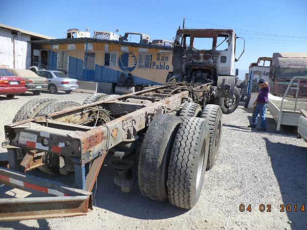 TURBO Iveco 170E27 1999  USADO  EN DESARME
