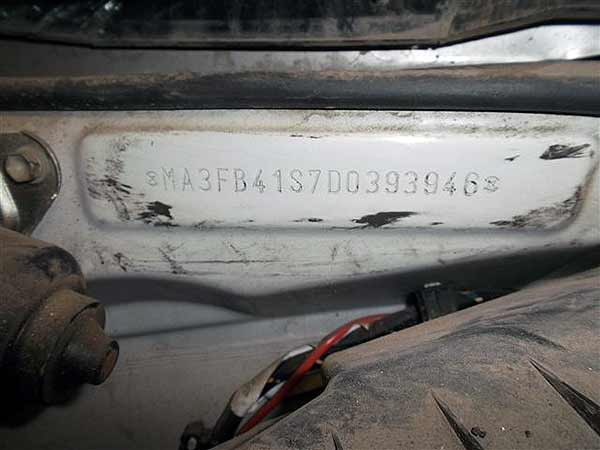  Suzuki ALTO 2013    EN DESARME