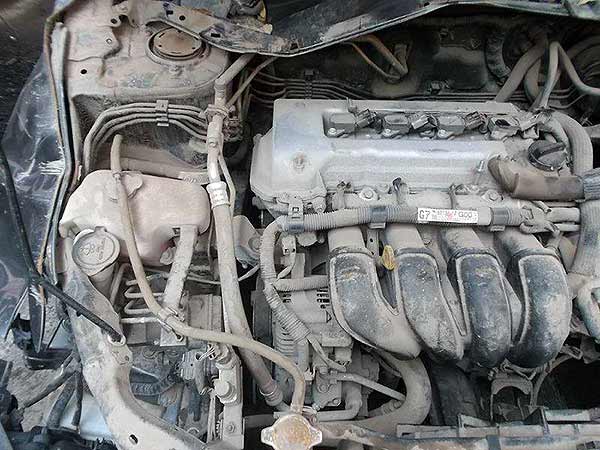 TURBO Toyota COROLLA 2011  USADO  EN DESARME