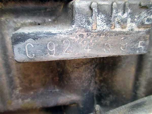  Toyota YARIS 2007    EN DESARME