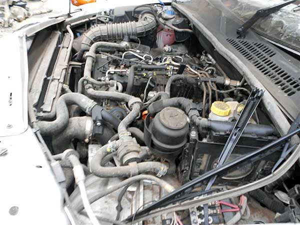  Volkswagen AMAROK 2012    EN DESARME