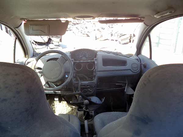 CREMALLERA DE DIRECCIóN Chevrolet SPARK 2010  USADA  EN DESARME