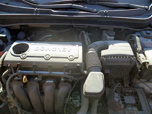  Hyundai SONATA 2011    EN DESARME