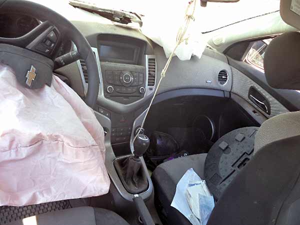  Chevrolet CRUZE 2011    EN DESARME