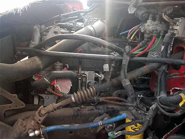 CARROCERíA PARA CAMIóN Freightliner M2-106 2010  USADA  EN DESARME