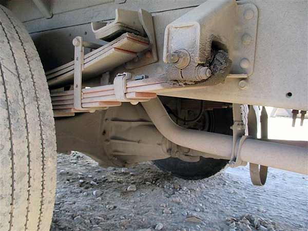  Hyundai HD-65 2005    EN DESARME