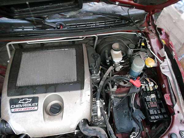  Chevrolet DMAX 2013    EN DESARME