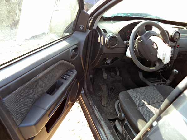 VIDRIO Ford ECOSPORT 2012  USADO  EN DESARME