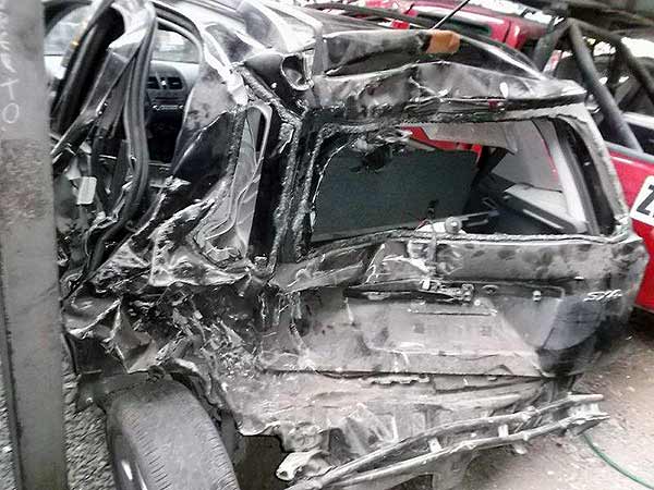  Suzuki SX4 2013    EN DESARME