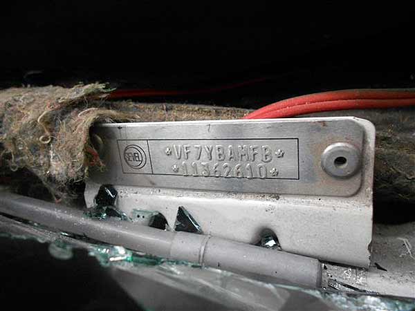  Citroen JUMPER 2008    EN DESARME