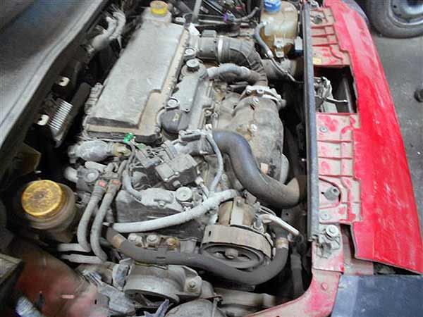  Citroen NEMO 2011    EN DESARME