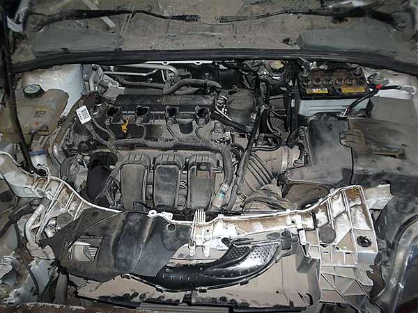 QUINTA RUEDA Ford FOCUS 2012  USADA  EN DESARME