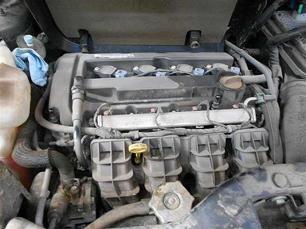  Jeep PATRIOT 2012    EN DESARME