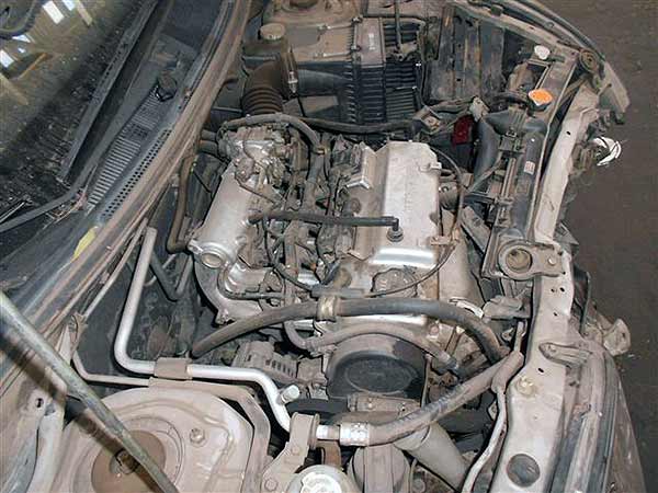 MAZA Mitsubishi LANCER 2004  USADO  EN DESARME