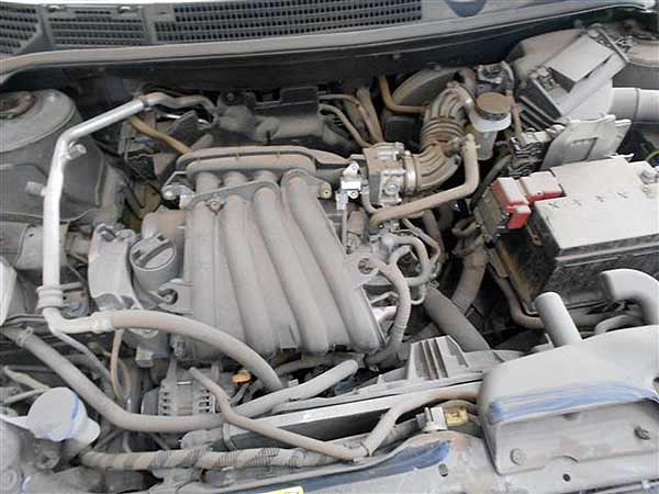  Nissan QASHQAI 2013    EN DESARME