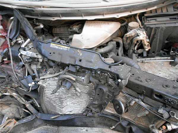 MOTOR DE PARTIDA Renault Koleos 2011  USADO  EN DESARME