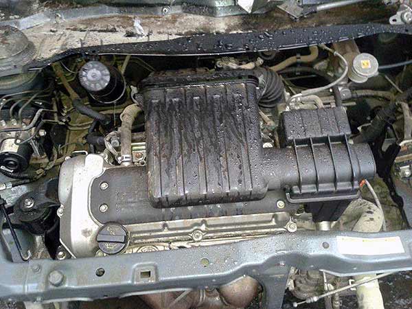  Suzuki GL 2010    EN DESARME