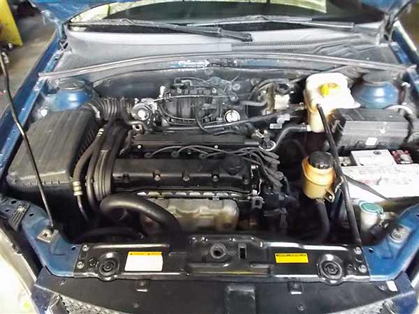  Chevrolet OPTRA 2005    EN DESARME