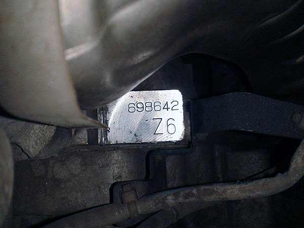  Mazda 3 2008    EN DESARME