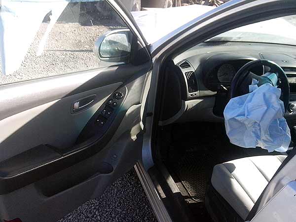  Hyundai ELANTRA 2008    EN DESARME