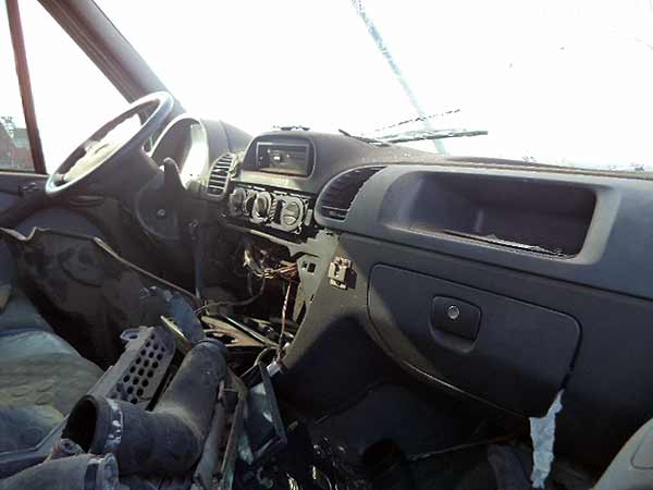  Mercedes-Benz Sprinter 2008    EN DESARME
