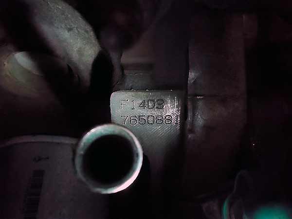  Chevrolet AVEO 2008    EN DESARME