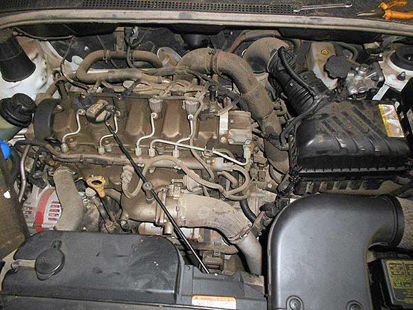  Kia SPORTAGE 2010    EN DESARME