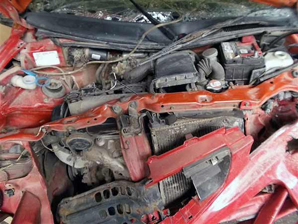  Suzuki ALTO 2008    EN DESARME