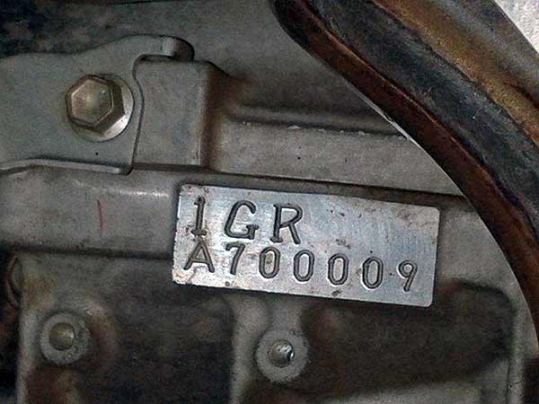  Toyota 4RUNNER 2013    EN DESARME