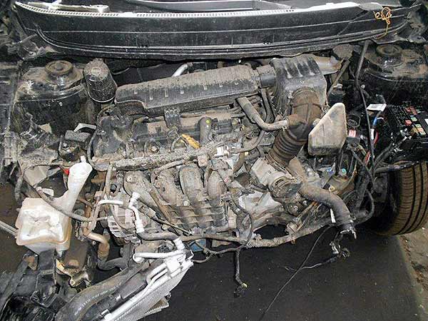 COMPUTADOR Kia MORNING 2013  USADO  EN DESARME