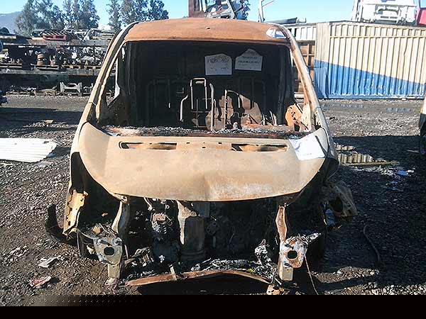 FOCO Peugeot EXPERT 2013  USADO  EN DESARME