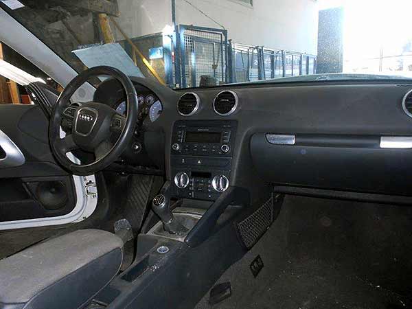 MOTOR DE PARTIDA Audi A3 2012  USADO  EN DESARME