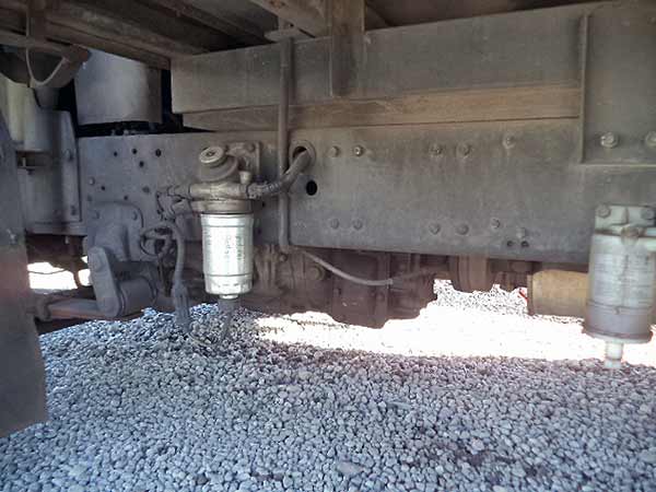  Hyundai HD-65 2007    EN DESARME