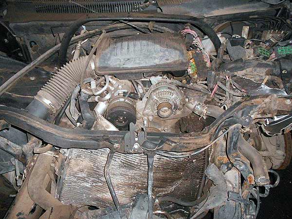  Jeep GRAND CHEROKEE 2008    EN DESARME