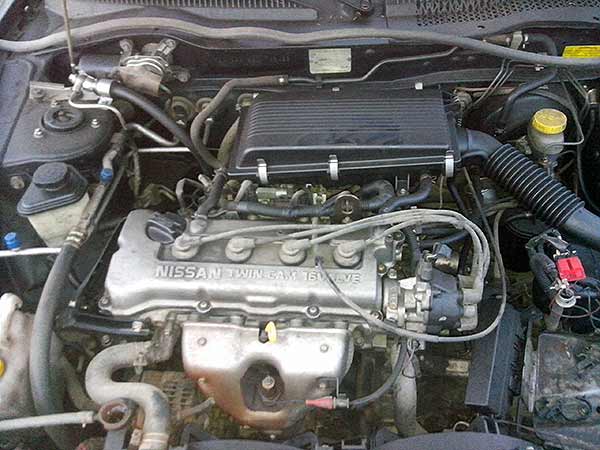  Nissan V16 2009    EN DESARME