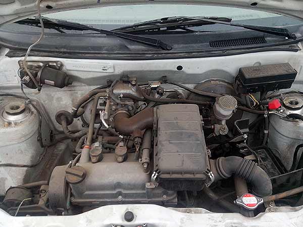  Suzuki ALTO 2013    EN DESARME