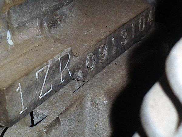  Toyota AURIS 2012    EN DESARME