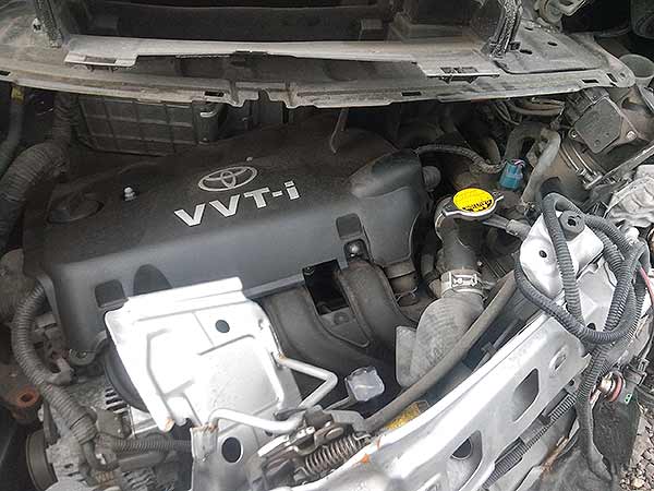  Toyota YARIS 2008    EN DESARME