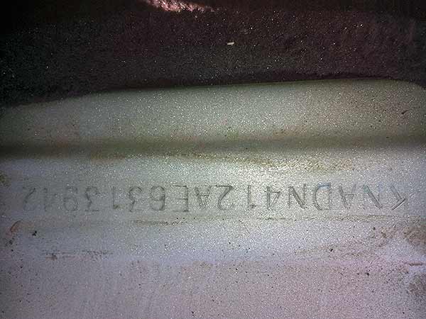  Kia Rio 2014    EN DESARME