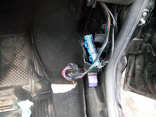  Chevrolet CHEVY 2006    EN DESARME