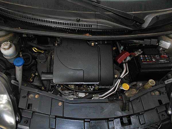 FOCO BYD F0 2011  USADO  EN DESARME