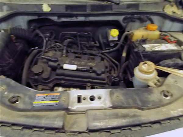  Chevrolet SAIL 2011    EN DESARME