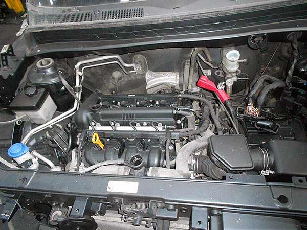  Kia SOUL 2010    EN DESARME