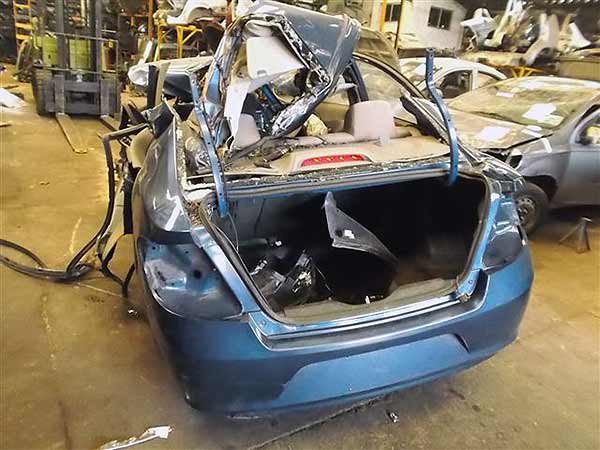  Chevrolet SAIL 2012    EN DESARME