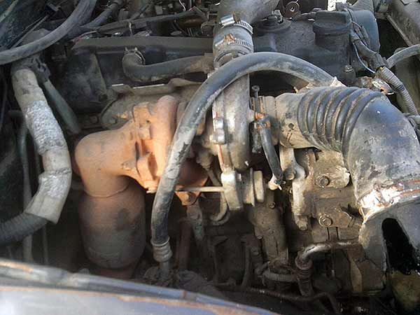  Toyota HILUX 2011    EN DESARME